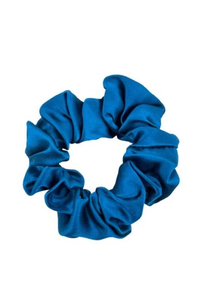 OMG Silk hair elastic – elegant scrunchie, various colors