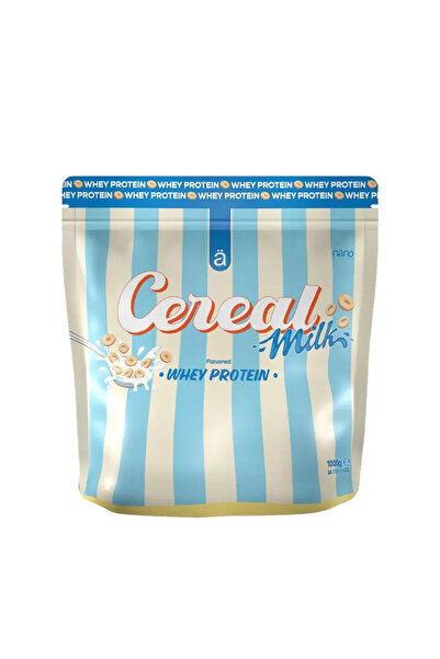 Nano Supps Nano Subs - Whey Protein (1 kg) - Corn Flakes