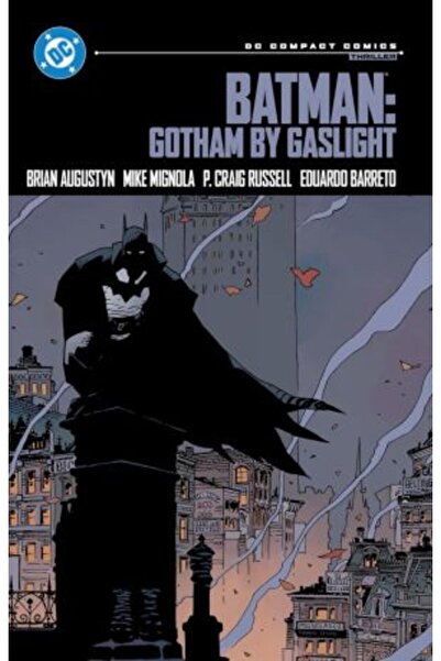 DC COMICS Batman: Gotham by Gaslight: DC Compact Comics Edition