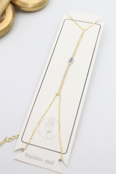 OEM حجر عين الشر شمران - ذهبي