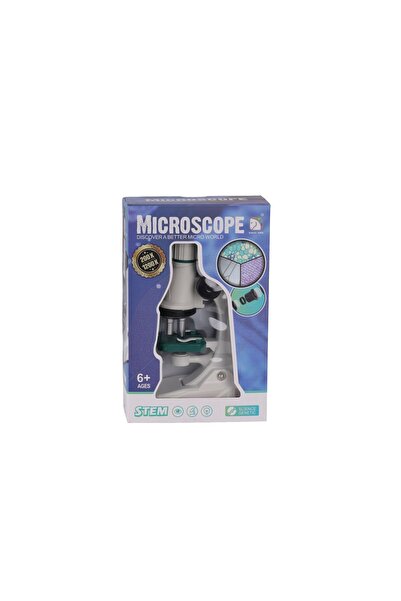 BİRLİK TOYS Sd661 Steam Microscope Set