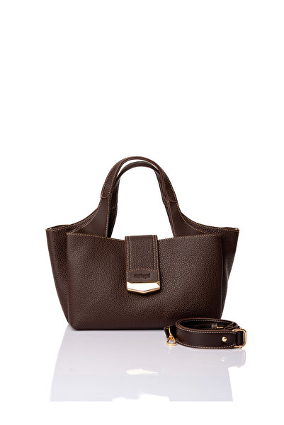 markopal - better together MarkOpal Γυναικεία τσάντα ώμου με 3 θήκες - Διπλό ...