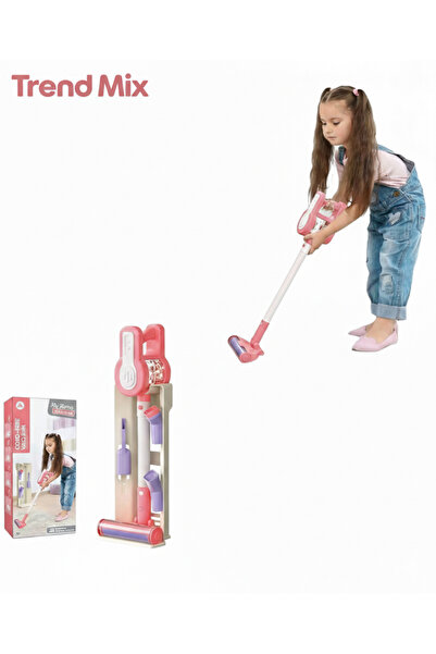 TREND MIX مكنسة التنظيف العصرية للأطفال