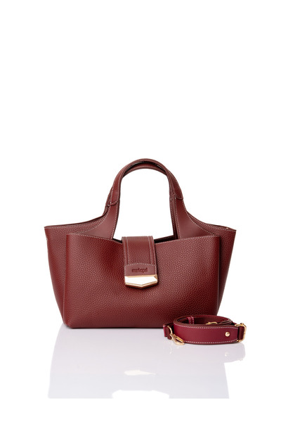 markopal - better together Markopal 3-Compartment Women's Shoulder Bag - Doub...