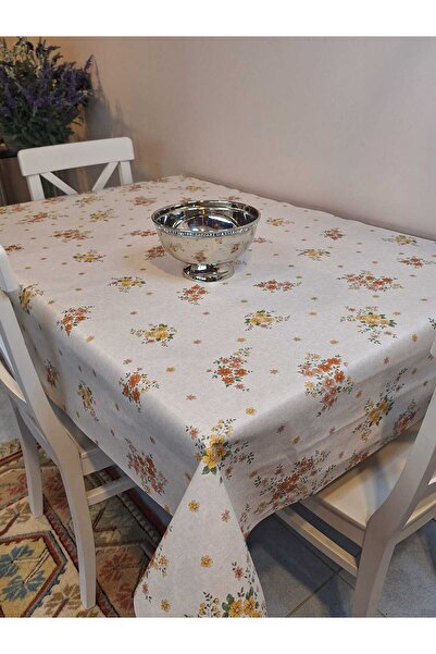 Başak Ev Tekstili Față de masă din PVC cu fibre – Aspect modern, durabil, ște...