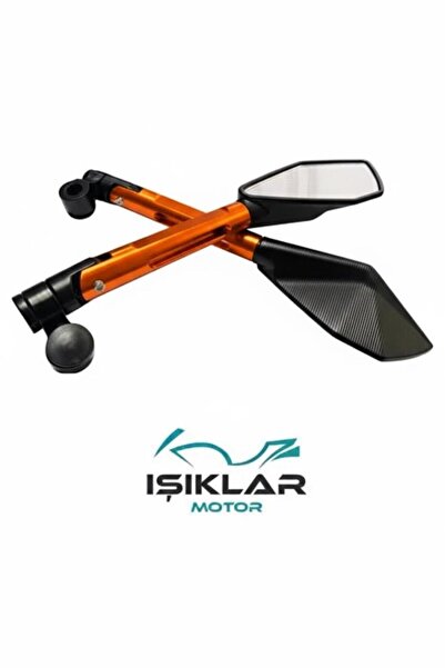 Bando KTM Duke 390 Rizoma Ayna Turuncu SRCT167