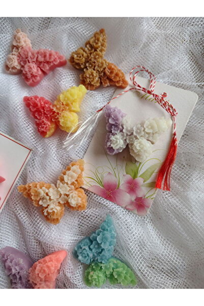 victiny SET 10 Soy wax martisors