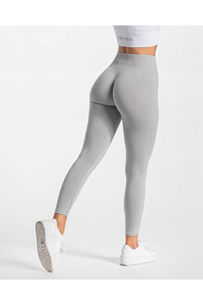 Sheky Teveo Tiemless Push-Up Gathered Leggings