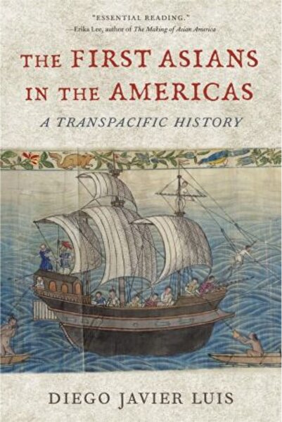 Harvard University Press Primii asiatici din America: o istorie transpacifică
