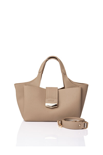 markopal - better together حقيبة كتف نسائية من مارك أوبال بثلاثة أقسام - حقيب...