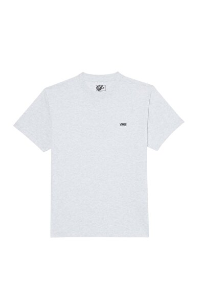 Vans 000R9XWHT1-R Ανδρικό T-Shirt με στάμπα στο αριστερό μέρος του στήθους, Λ...