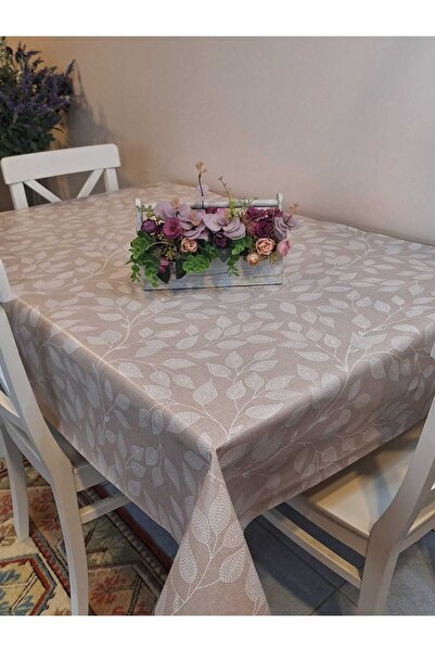 Başak Ev Tekstili Față de masă din PVC cu fibre – Aspect modern, durabil, ște...