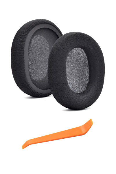 ucuzmi وسادة أذن إسفنجية متوافقة مع سماعات أذن Arctis 1 3 5 7 9 9x Pro Arcits