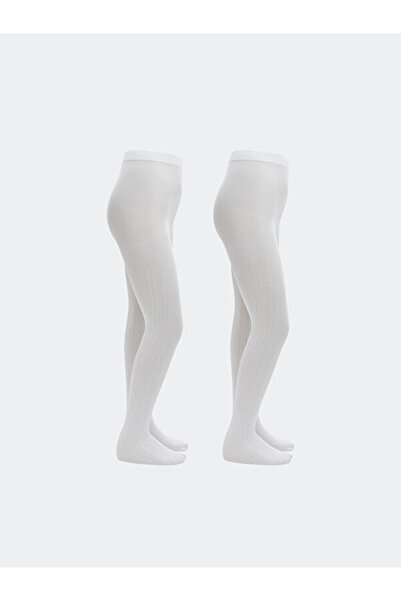 LC Waikiki Блестяща селекция от Shining Store Бродирани тънки чорапогащи за м...