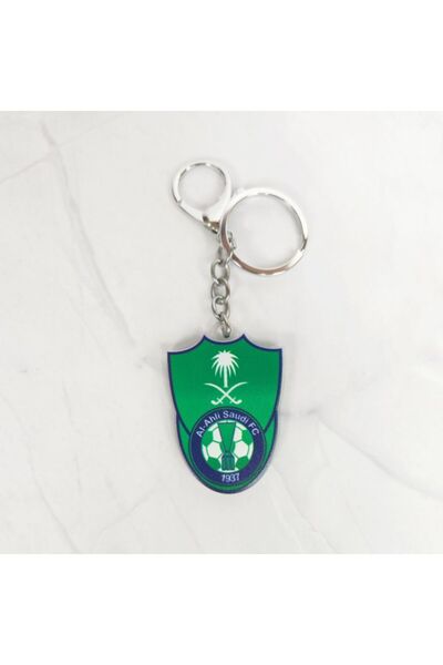 A.O.K Al Ahly Club Keychain Medal