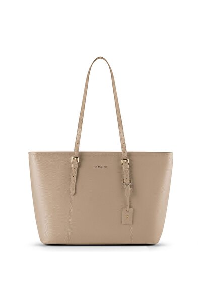 Lazarotti Bologna Leder Shopper Tasche Leder 35 cm