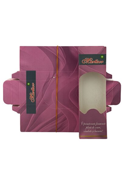 Crocodileskids Set of 100 Cardboard Packaging for Martisors, Leski, Brooch Bo...