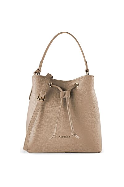 Lazarotti Bologna Leder Beuteltasche Leder 25 cm