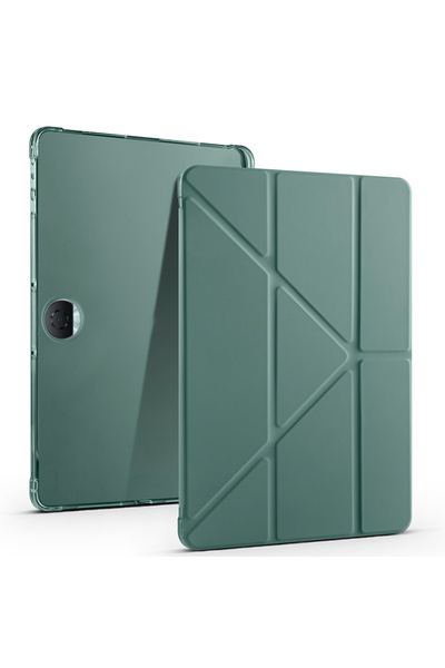 kılıffuarı Case Compatible with Honor Pad 9 12.1, Soft Silicone Cover with Fo...