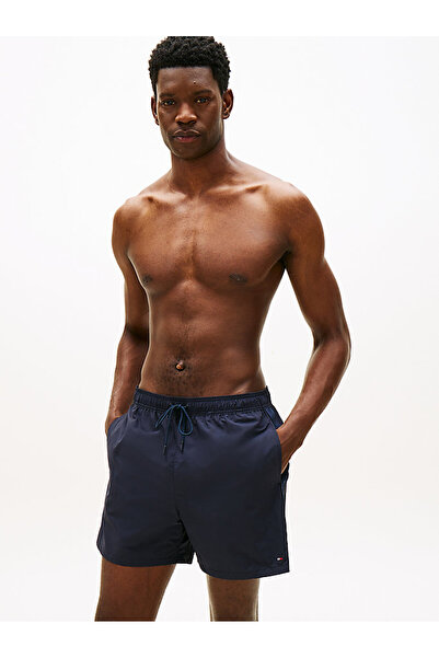 Tommy Hilfiger Men's medium drawstring tape swimsuit