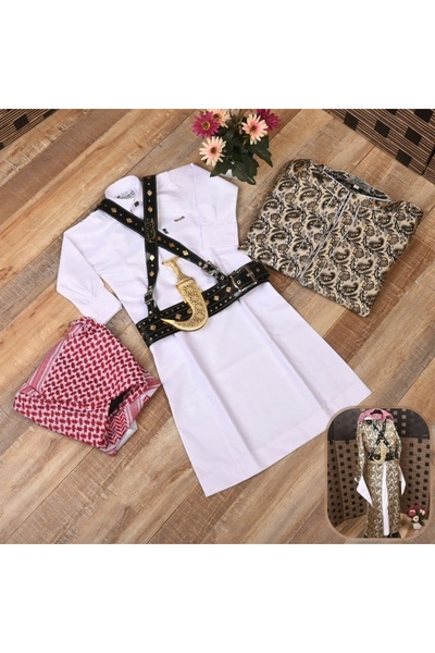 Generic Saudi Foundation Daqla 2026 Complete Set