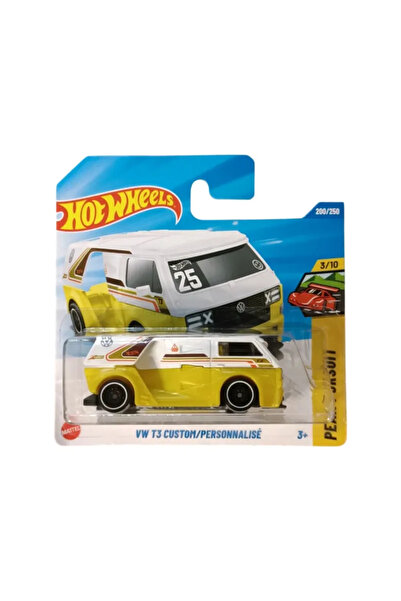 HOT WHEELS Volkswagen T3 Custom