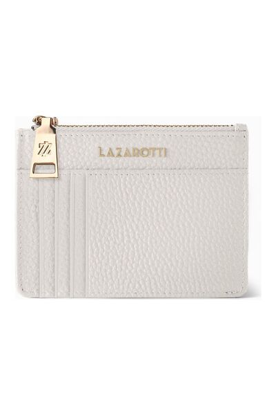 Lazarotti Bologna Leather Schlüsseletui Leder 11,5 cm mit Air Tag Fach