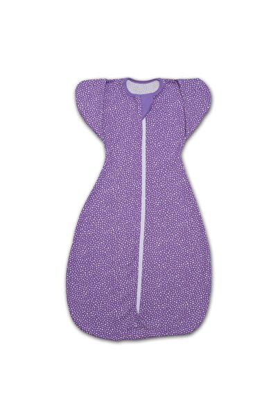 Kidizi Sistem de infasat transformabil in sac de dormit, 1-6 luni Swaddel Con...