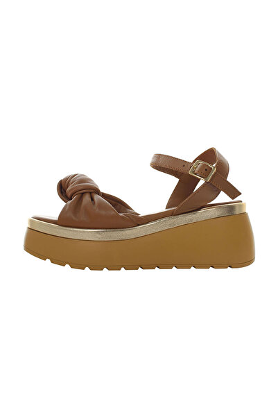 lumberjack SANDAL Taba Kadın Sandalet