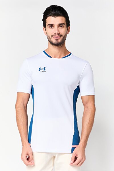 Under Armour Men Fitted Short Sleeve Training T-Shirt, Multicolor