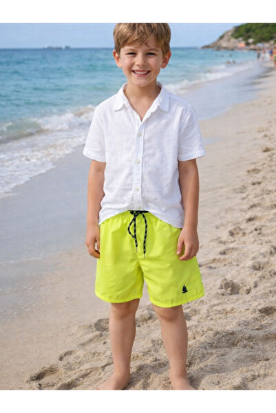 BERNEO شورت سباحة للأولاد من 8 إلى 16 سنة