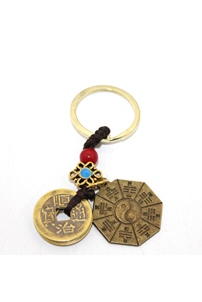 MEVAFA Luck and Blessings Keychain