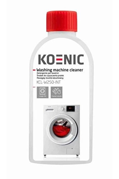 KOENIC Soluție de curățare pentru mașini de spălat KCL-W250, 250 ml