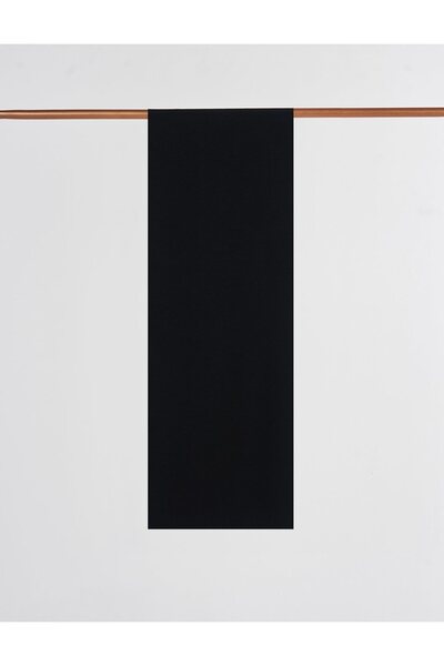 Kayra Șal cu textură Sim, negru