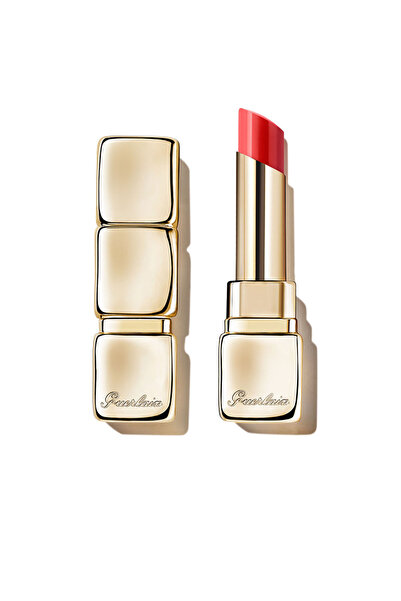 Guerlain Kisskiss Bee Glow Reparierender Lippenbalsam #775-poppy Glow 3,2 gr