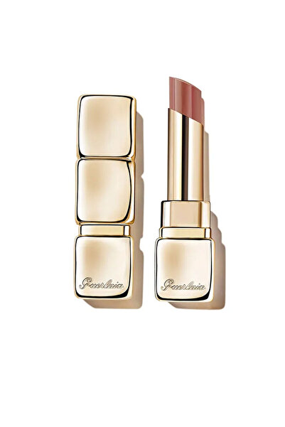 Guerlain Kisskiss Shine Bloom Barra De Labios Brillo #119-floral Nude 3,2 gr