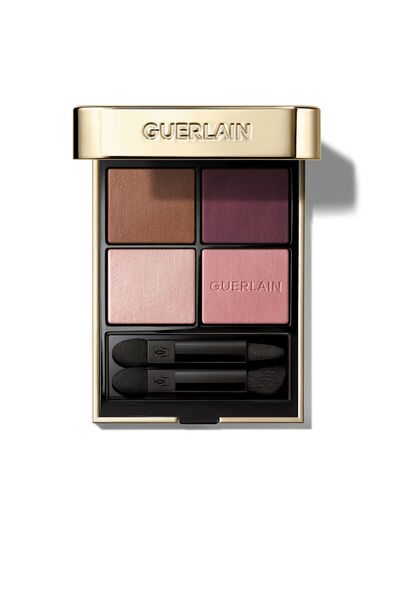 Guerlain Ombres G Paleta De Sombras #530-majestic Rose 6 gr