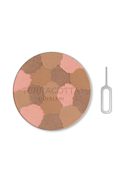 Guerlain Terracotta Light Leichtes Bräunungspulver Recharge #02-medium Cool 1...
