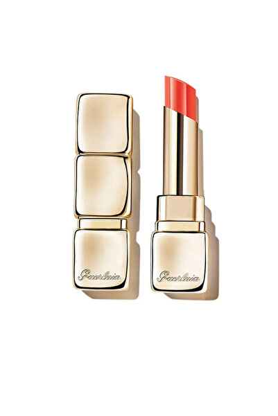 Guerlain Kisskiss Shine Bloom Barra De Labios Brillo #319-Pfirsichkuss 3,2 gr