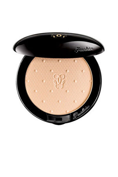 Guerlain Les Voilettes Transparentes Kompaktpuder #02-clair 6,5 gr