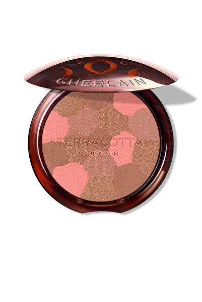 Guerlain Terracotta Light Polvos Bronceadores Ligeros #04-deep Cool 10 gr