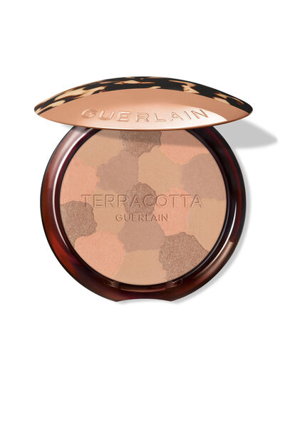 Guerlain Terracotta Light Leichtes Bräunungspulver, Limitierte Auflage #01-be...