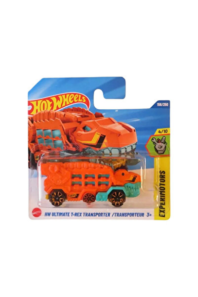 HOT WHEELS HW Ultimate T-Rex Transporter