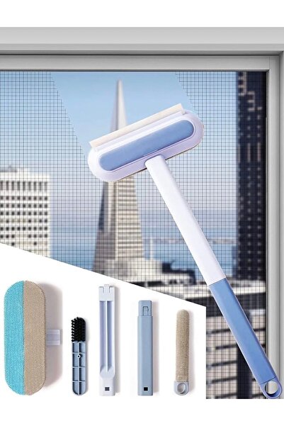 UMBEX PLUS Çok Amaçlı Pratik Cam Temizleyici Kıl Tüy Toplayıcı Halı Kanepe Ko...