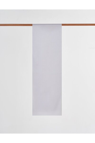 Kayra Șal cu textură Sim, argintiu