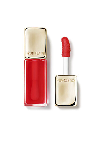 Guerlain Kisskiss Bee Glow Oil Getöntes Lippenöl #775-poppy 9,5 ml