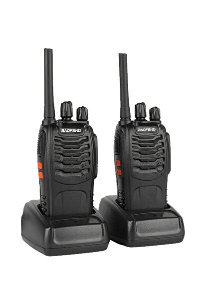 BAOFENG Two-way radio, handheld radio with headset, suitable for outdoor and ...