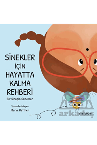 Yeni İnsan Yayınevi Sinekler İçin Hayatta Kalma Rehberi