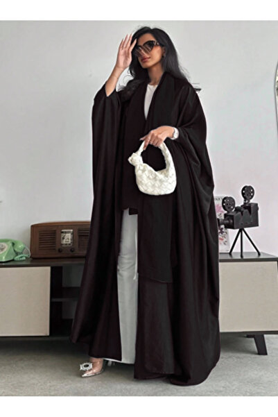 Abay-ti Abaya bisht, soft and loose fabric, comfortable