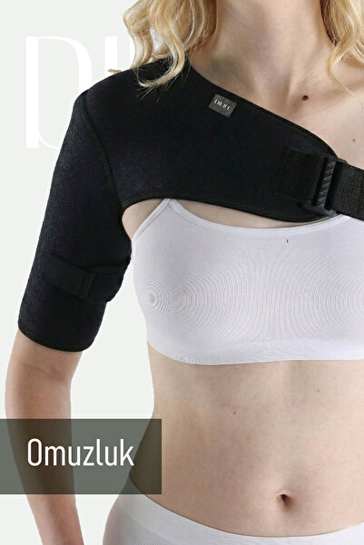 DILIFE Omuzluk Omuz Destekleyici | Omuz Çıkmaları Destekleyici Omuzluk Omuz A...